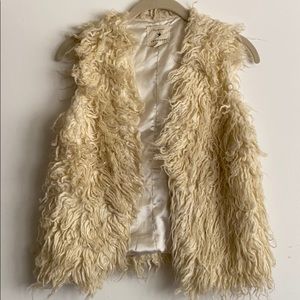 Sheep looking vest
